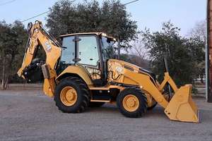 Nouveau pour la chargeuse pelleteuse 420 - Product Image 3