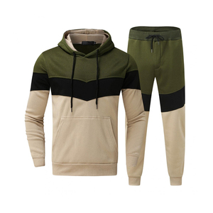 Chándal de Invierno Hecho a Medida Directo de Fábrica, Transpirable, 100% Algodón, Grueso y Cómodo, Diseño Único, Última Moda - Product Image 1