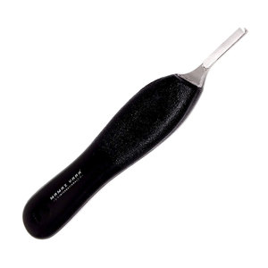Mango de Bisturí de Precisión # 8 con Punta de Acero Inoxidable y Mango de Plástico, Tamaño Compatible # 60 # Cuchillas Manuales de 70 mm, Estándar de Seguridad MOL - Product Image 1