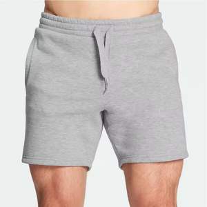 Pantalones Cortos Deportivos de Verano para Hombre, de Malla y Algodón, para Correr y Hacer Ejercicio - Product Image 1