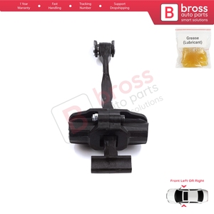BDP1530 Butée de porte avant avec limiteur pour Classe A W177 B W247 CLA C118 X118 GLA H247 EQA H243 A1777207000 - Product Image 4