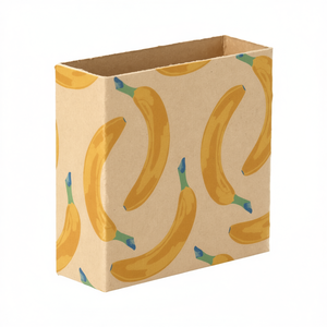 Bolsas de Papel Kraft Promocionales Personalizadas con CreaSleeve 344 - Product Image 3
