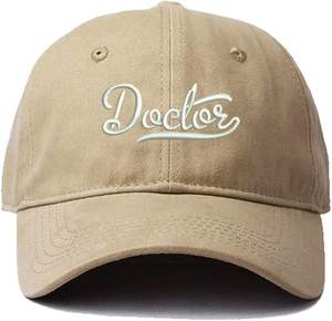 High Quality Custom Logo Embroidered Baseball Cap for Men Breathable Summer Cap with Adjustable Size OEM Casual Cap - Product Image 2