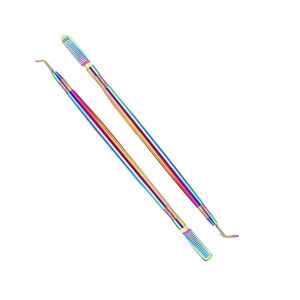 KAAMIR INSTRUMENTS Lash Lifting Applicator Vegan <b>Silicone</b> Design Easy Handling Durable Stainless Steel Lash Lifter <b>Tool</b> Lift - Product Image 1