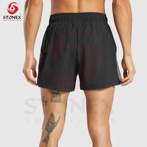 Logo personnalisé pour hommes Short de sport pour la plage Short d'été pour hommes - Product Image 2