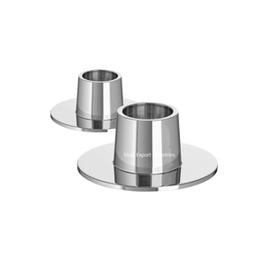 American Style Metal <b>Taper</b> <b>Candle</b> Holder For Wedding & Home Tabletop Lighting Decoration Shiny Gold <b>Candle</b> <b>Tapers</b> - Product Image 4