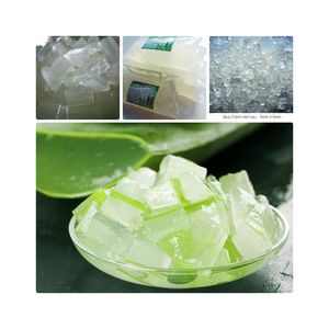 Aloe vera cubes made from fresh leaf gel | ideal for adding texture to drinks and <b>ice</b> bowls | From Viet Nam - Product Image 1