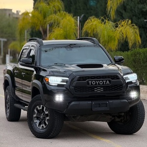 โตโยต้า ทาโคมา TRD Pro ดับเบิ้ลแค็บ 4x4 V6 พาวเวอร์ ปี 2018 ที่เคลื่อนที่รวดเร็ว - Product Image 4