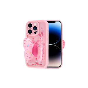 Funda Protectora de Silicona Marrón Oscuro Netzy SAFA Kapya para iPhone 14 Pro con Diseño de Figura Electrochapada y Protección de Cámara para Nord 5G - Product Image 4