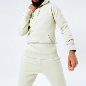 ชุดวอร์มผ้าฝ้ายคุณภาพสูง 100% ปี 2026 ผลิตตามสั่ง ระบายอากาศได้ดี ขายส่งจากโรงงาน - Product Image 2