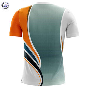 Maillot de football de club de nouvelle saison maillots de football professionnels personnalisés à vendre maintenant - Product Image 4