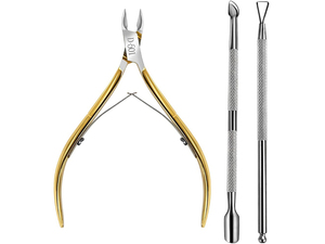 Reusable Best Quality <b>Nail</b> <b>Tool</b> Stainless Steel Beauty Instruments <b>Nail</b> <b>Tool</b> - Product Image 3