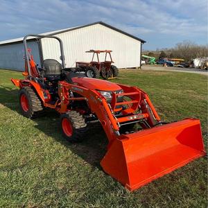 En Existencia Tractor Cortacésped Kubota B2601 4x4 Tractores Kubota Agricultura Mini Tractor de Jardín en Venta Comprar Ahora al Mejor Precio - Product Image 2