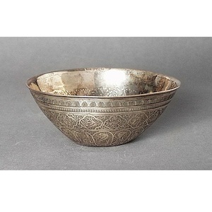 Cuencos Diseño Vajilla Sirviendo Acabado hecho a mano Plato para servir y tazón Comida Diseño áspero Decoración interior Material sólido - Product Image 4