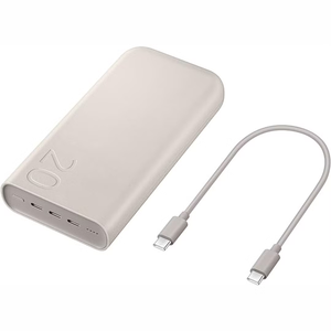 Batterie Li-Polymère 10000mAh pour Samsung P3400, Matériau Plastique, Puissance de Sortie 18W - Product Image 1