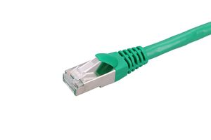 Câble de raccordement LAN Extralink Cat.6 FTP 2m, câble réseau en cuivre, paire torsadée 1 Gbit/s - Product Image 3