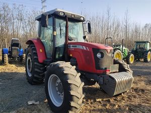 รถแทรกเตอร์สำหรับ4WD แมสซีย์เฟอร์กูสัน290 Massey Ferguson รถแทรกเตอร์การเกษตรมีส่วนประกอบมอเตอร์หลัก - Product Image 4