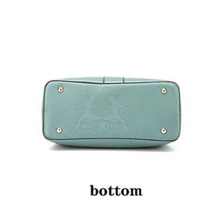 Último diseño de cuero hecho a la moda bolsos de cuero personalizados precio bajo bolso de cuero de moda - Product Image 6