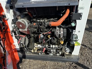 Chargeuse sur pneus BOB S450 2024, moteur diesel, à vendre - Product Image 5