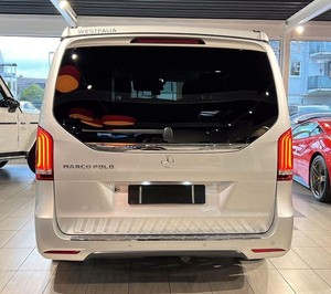 Marco Polo Edición V300 4MATIC 2020 Usado en Buen Estado, Motor Turbo, Tracción en las Cuatro Ruedas, Asientos de Cuero, Portaequipajes de Aluminio en el Techo - Product Image 5