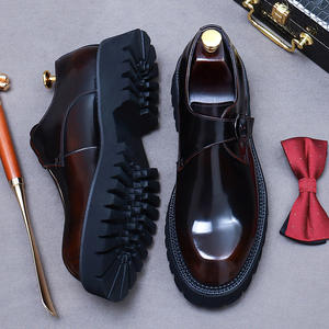 Bottes de chasse en cuir imperméables pour hommes et chaussures de traque isolées de style camouflage à semelle silencieuse pour la chasse au cerf - Product Image 2