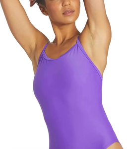 Nouveau maillot de bain fitness pour femmes et maillot de bain une pièce 1005 coton à bas prix avec impression par sublimation - Product Image 4