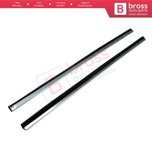 Juego de Juntas Metálicas para Techo Solar BSR534-1 para W114 W115 W108 W109 W123 S123 C123 190 W201 W116 W126 C126 W110 W111 W112 - Product Image 2