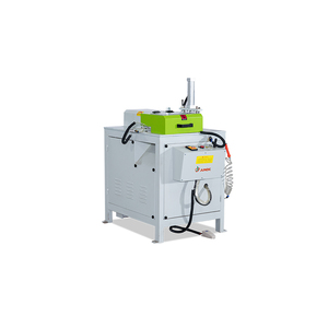 Junde 380V 2200W นิวเมติกและไฟฟ้าหัวเดียว45องศาเครื่องตัดอลูมิเนียม - Product Image 1