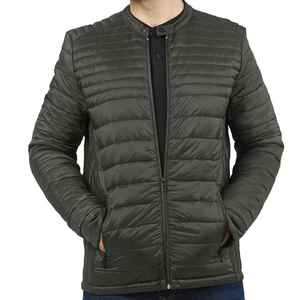 High Quality Custom Men's Casual Winter Puffer Jackets Lightweight Warm Puffer <b>Bubble</b> <b>Coat</b> Men Jacket - Product Image 1