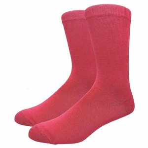 Customized Soft Touch Reinforced Heel & Toe Office <b>Socks</b> Unisex Long Fashionable <b>Socks</b> Solid Color With Your Own Logo - Product Image 1