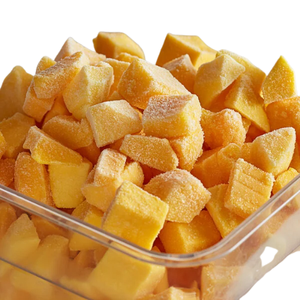Tốt nhất mua số lượng lớn cung cấp trái cây đông lạnh ngon và ngọt hương vị tự nhiên đông lạnh xoài khối - Product Image 4