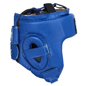 Protector de Cabeza de Cinco Estrellas Aprobado por la IBA, Equipo y Protección de Boxeo - Product Image 2