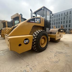 Rouleau Vibratoire Cat d'Occasion / Usagé CS-683e Modèle 2023 Moteur Diesel 129kw de Puissance avec Haute Qualité Garantie en Stock - Product Image 6