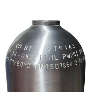 Mini-bouteille de plongée 1L en aluminium, cylindre de plongée portable, bouteille d'air pour la respiration sous-marine DIN - Product Image 6