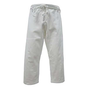 Traje Bjj de alta demanda, Jiu Jitsu Gi personalizado, superventas, traje de lucha para hombres compuesto liso Simple para BJJ y ropa de artes de Judo - Product Image 2