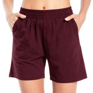 Confortable randonnée sweat Shorts décontracté été filles Shorts athlétiques Gym personnalisé français éponge 100% coton femmes Shorts - Product Image 3