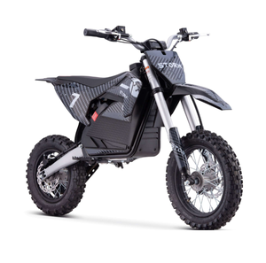 Motocicleta Todoterreno Ligera y Portátil en Venta, Motocicleta de Carretera Económica de 501-1000W de Potencia y 40-60km/h de Velocidad para Recreación y Aventuras al Aire Libre - Product Image 5