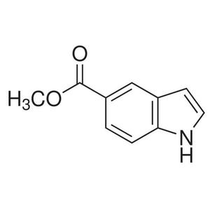 Metilindolo-5-carbossilato (min. 98%) - Product Image 1