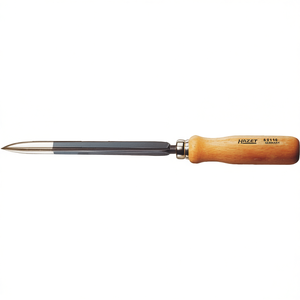 Outil de découpe et de façonnage à trois coins creux Hazet - Product Image 3