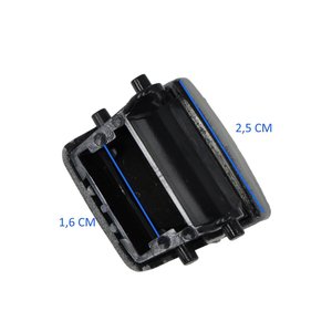 Botón de techo solar gris para soporte de coche Mercedes Clase C W204 W205 W212 W218 - Product Image 2