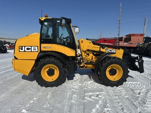 Cargadora de ruedas 2024 Top JCB TM320 AGRI con motor central y caja de cambios esencial y componentes de rodamiento - Product Image 6