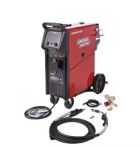 Nuevo Modelo 2025, Soldadora Multiproceso Lincoln Power MIG 360MP en Venta - Product Image 1