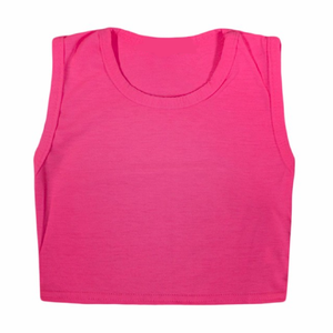 เสื้อยืดออกกำลังกายแขนกุดสำหรับผู้หญิง,เสื้อยืดแบบถักคุณภาพดีสวมใส่สบายสีพื้นบริการ OEM - Product Image 4