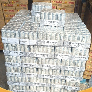 Bebida Energética Original Monster Energy en Lata Verde de 500 ml, Precio Económico al por Mayor, Exportación a Granel, Bebida Premium, Distribuidor Global - Product Image 6