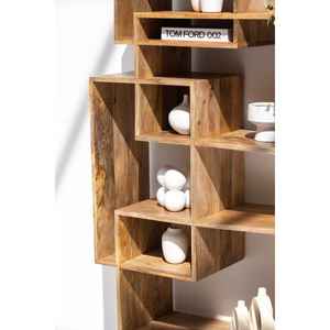 Cubos Librería Madera - Product Image 4