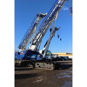 2025 TADANO MANTIS GTC 700 Used <b>Truck</b> <b>Crane</b> Product Category - Product Image 1