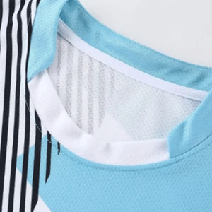 ชุดเครื่องแบบเล่นเทนนิสของผู้ชายชุดเครื่องแบบแบดมินตันชุดเล่นปิงปองสำหรับผู้ชาย - Product Image 4