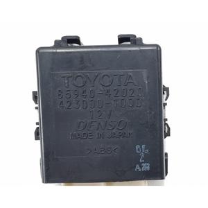 TOYOTA RAV4 4ème Série UNITÉ DE COMMANDE D'ESSUIE-GLAISES 85940-42020 (05>09) - Product Image 4