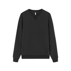 Sweat-shirt à col rond surdimensionné pour homme et femme, de haute qualité, durable et respirant, personnalisable, vente en gros - Product Image 5