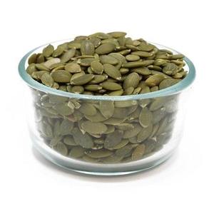 Graines de citrouille pelées brutes, fraîches et séchées, collation saine pour la consommation alimentaire - Product Image 6